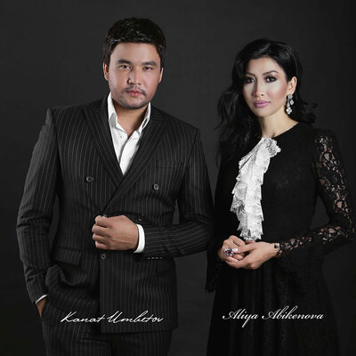 Песня Qanat Umbetov & ALIYA ABIKEN – Жанымда бол