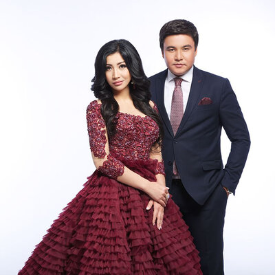 Песня Qanat Umbetov & ALIYA ABIKEN – Сен мени, мен сени