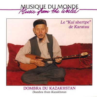 Песня Maitres De La Dombra – Aqqu