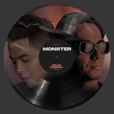 Песня 2RAR, Taspay – Monster